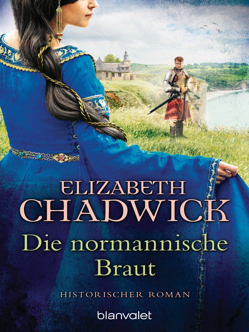 Cover image for Die normannische Braut